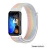 Nylon Loop for Huawei Band 8 Strap Women Men Huawei Smartwatch Band 7 Sport Band Nylon Velcro  Adjustable Bracelet Replacement Wristband
