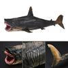 Simulation Megalodon Shark Fashion Marine Animal Party Home Model Toy Kids Decoration Doll Gift Home
