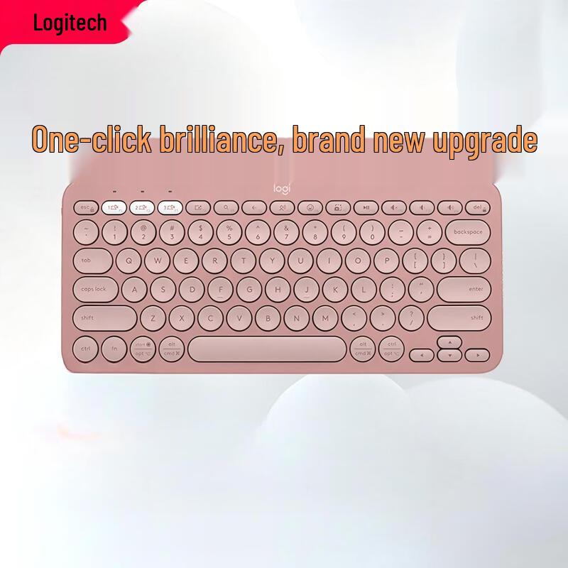 Logitech K390 Wireless Bluetooth Keyboard
