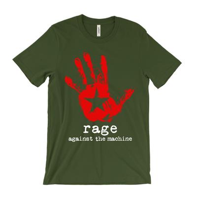 Rage Against The Machine T-Shirt - Killing In The Name - Guerrilla Radio Unisex T-Shirt