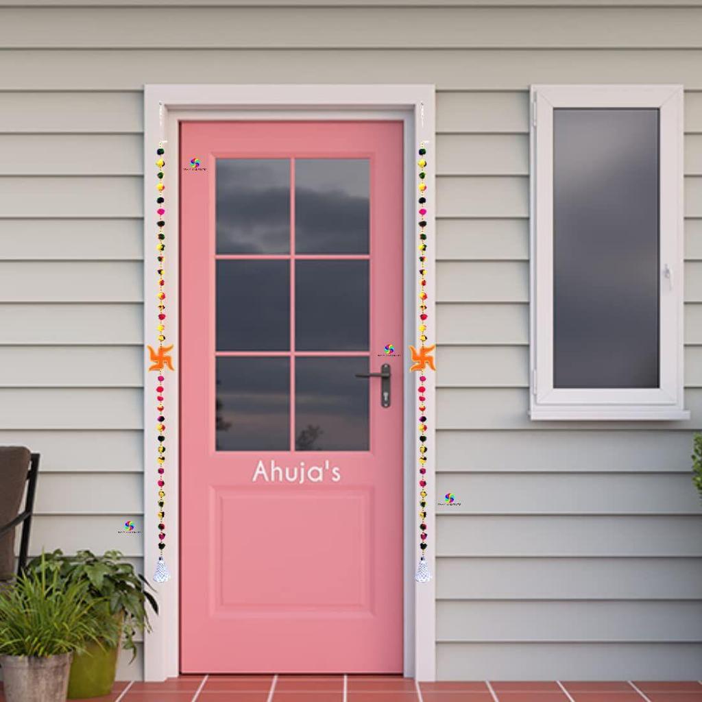 Main Door Wall Hanging Latkan Toran Bandarwal for Home Decor Room Office Wall Decoration Home Decoration Decorative Item for Home Diwali Decoration