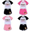 Robox Kids Cotton Casual Sportswear Set With Soft Fabric For Active Play