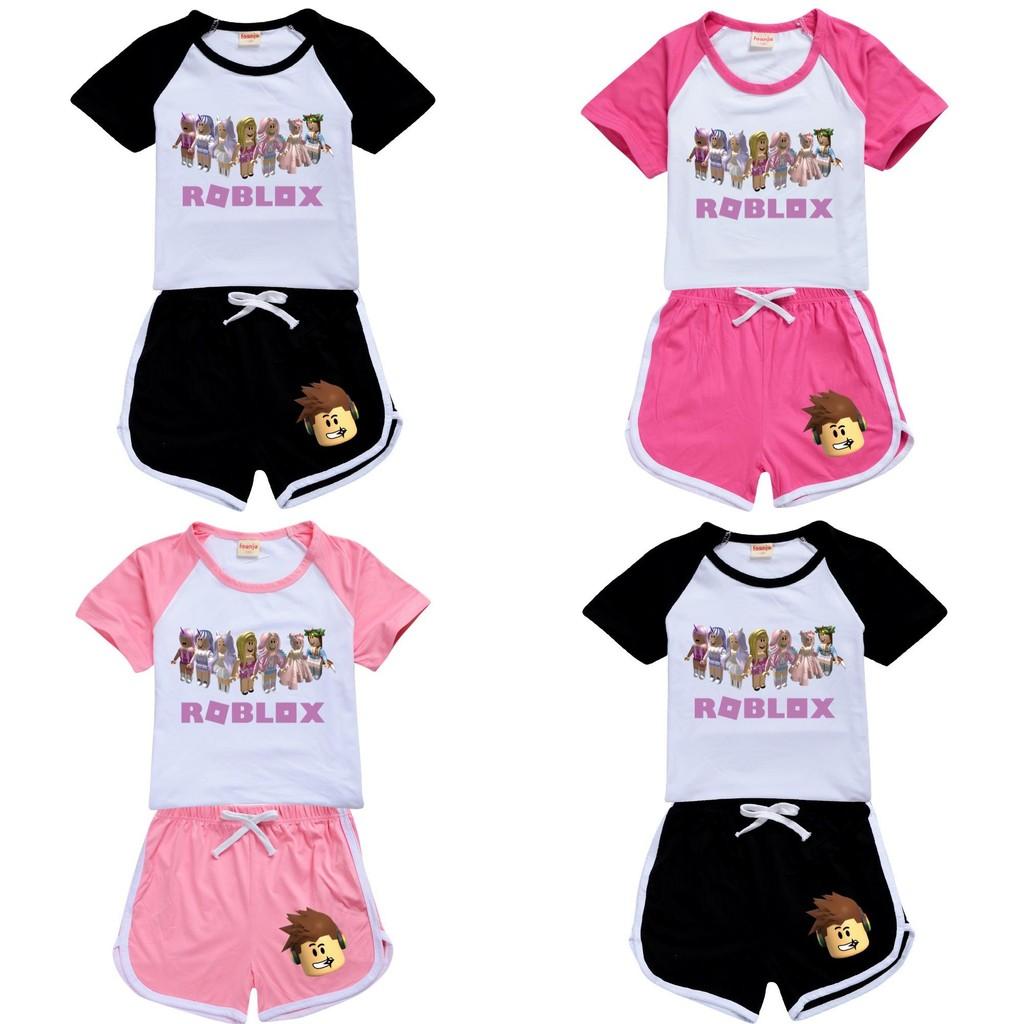 Robox Kids Cotton Casual Sportswear Set With Soft Fabric For Active Play