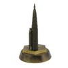 16cm Vintage Model Malaysia Petronas Twin Towers Kuala Lumpur