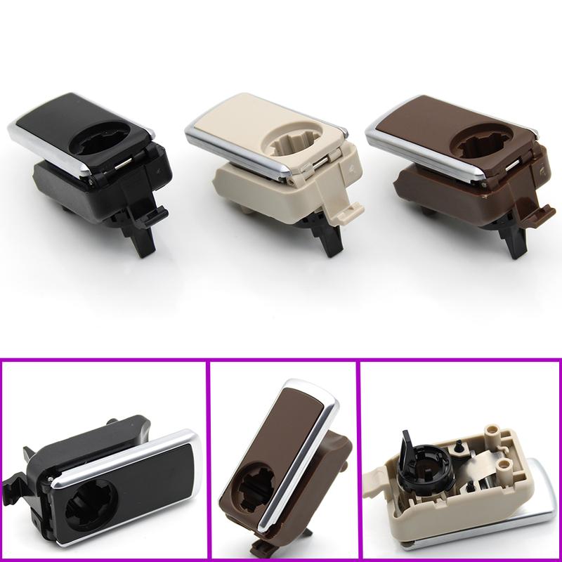 W213 W238 W257 Car Passenger Side Dashboard Glove box switch handle Assembly For Benz E CLS Class Toolbox Glove Boxes 2016-