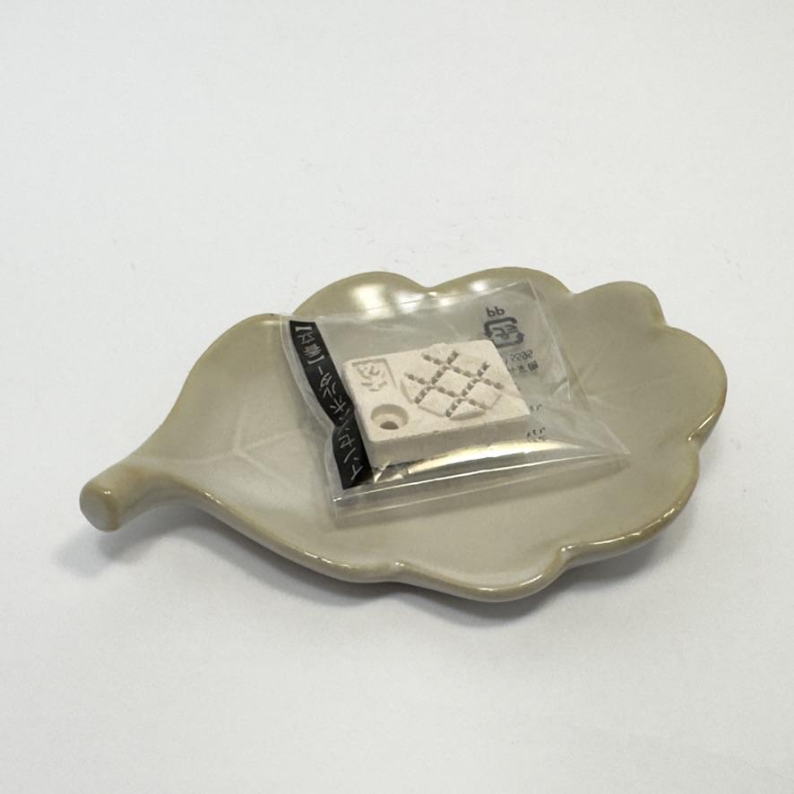 Shoyeido Incense Burner Urara Owl Made in Japan