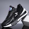 Men Sneakers Autumn Fashion Breathable Running Shoes Outdoor Jogging Sports Trainers Platform Non-slip Work Casual Shoes for Men