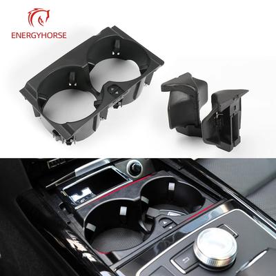For Mercedes W212 Car Centre Console Drink Cup Holder Replacement For Benz E-Class E200 E260 E300 E400 A2126800110