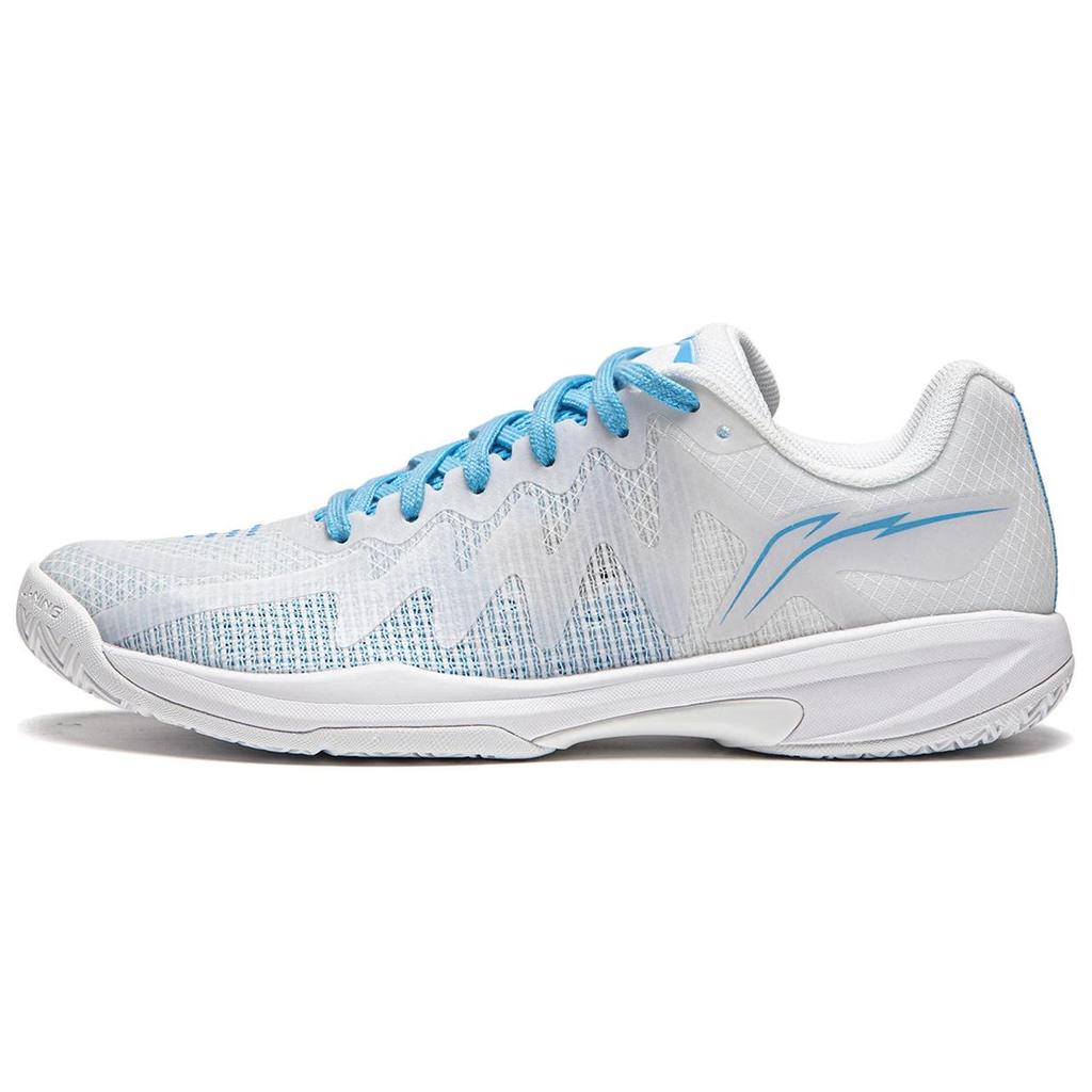 Li Ning Table Tennis Series Ultra Light 1.0 Comfortable Non-Slip Wear-Resistant Breathable Low-Top Professional Table Tennis Shoes APPU003-1