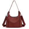 Women's Large Capacity Nylon Shoulder Crossbody Bag - Versatile, Casual, Trendy Commute Handbag