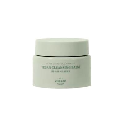 Vegan Clear Houttuynia Cordata Cleansing Balm 100ml