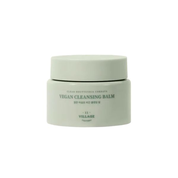 

Village 11 Factory Vegan Clear Houttuynia Cordata Cleansing Balm 100ml