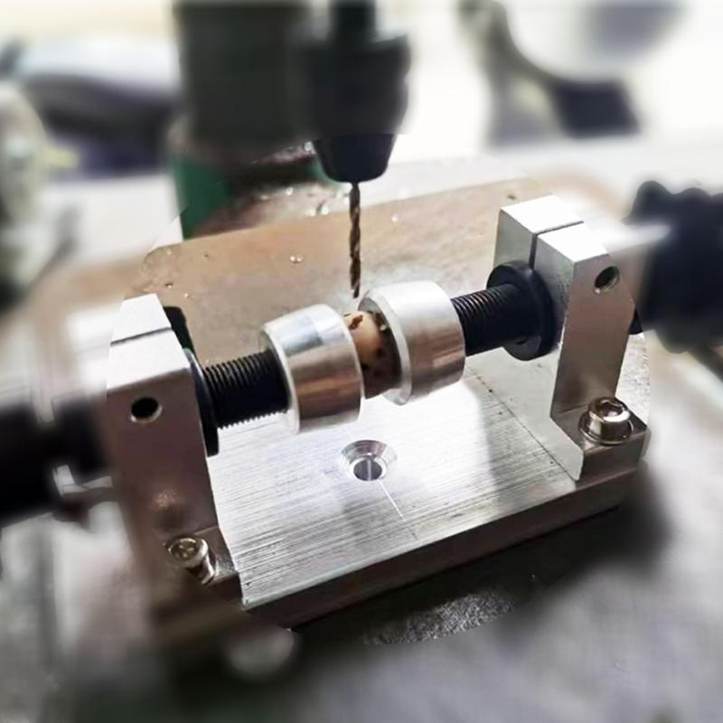 Perlen Bohrmaschine Hohe Effizienz Perlen Lochmaschine Perlen Bohrwerkzeug Holzperlen Lochmaschine