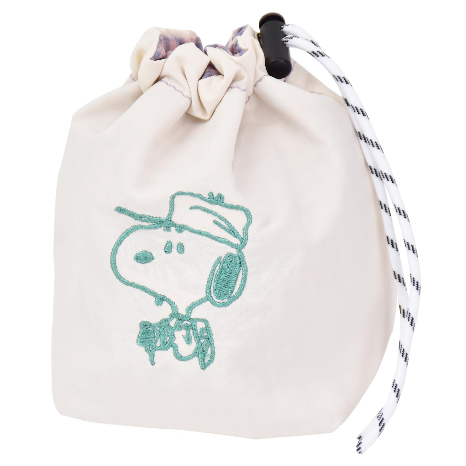 

Проверьте двусторонний мешочек на шнурке IV Snoopy