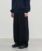 KNOUUN Easy Sweat Pants (Black)