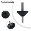 Easy To Use Centering Cone Fixed Base For Fixed Base Unused 1pc
