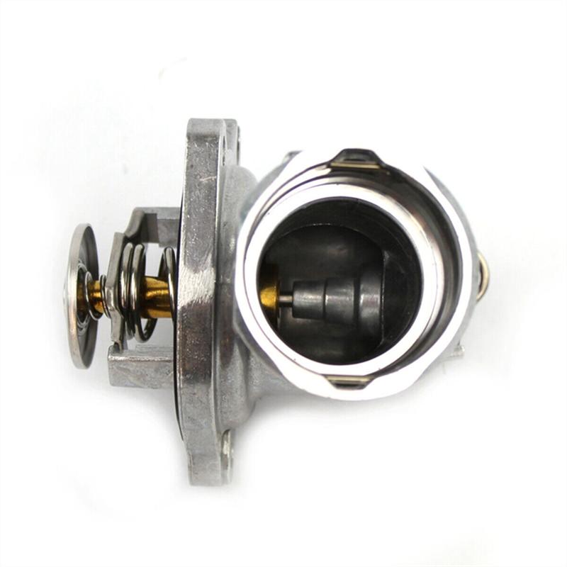 Engine Coolant Thermostat Housing A6422001615 A6422002215 For C-Class W204 W212 S212 X164 M642 2009-2015