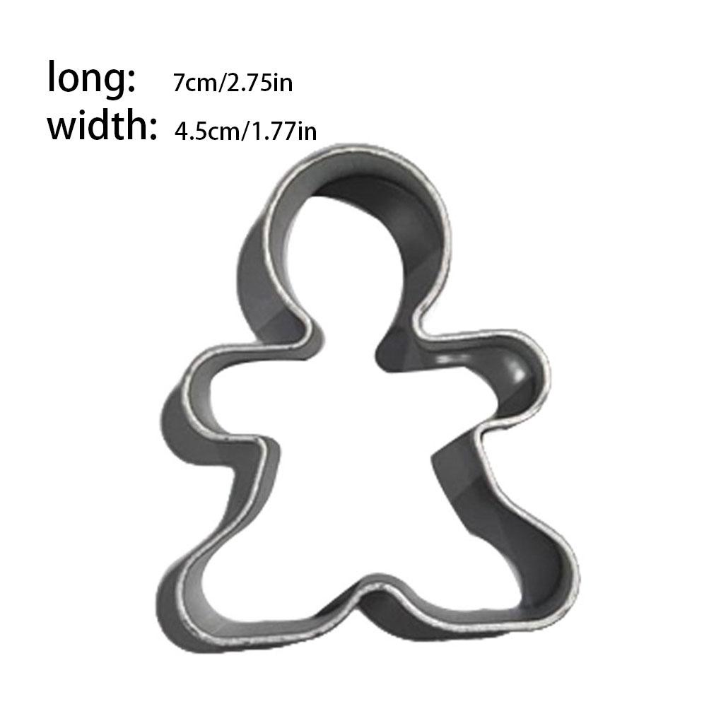 Cookie Form Backen DIY Kerze Form Geformt Schokolade Aluminium Legierung Haushalt Küche Waschbar Backformen Küchengeschirr Versorgung