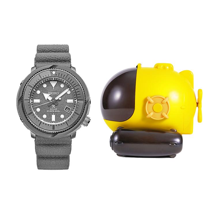 Seiko Prospex Street Series SNE537 SNE537P1