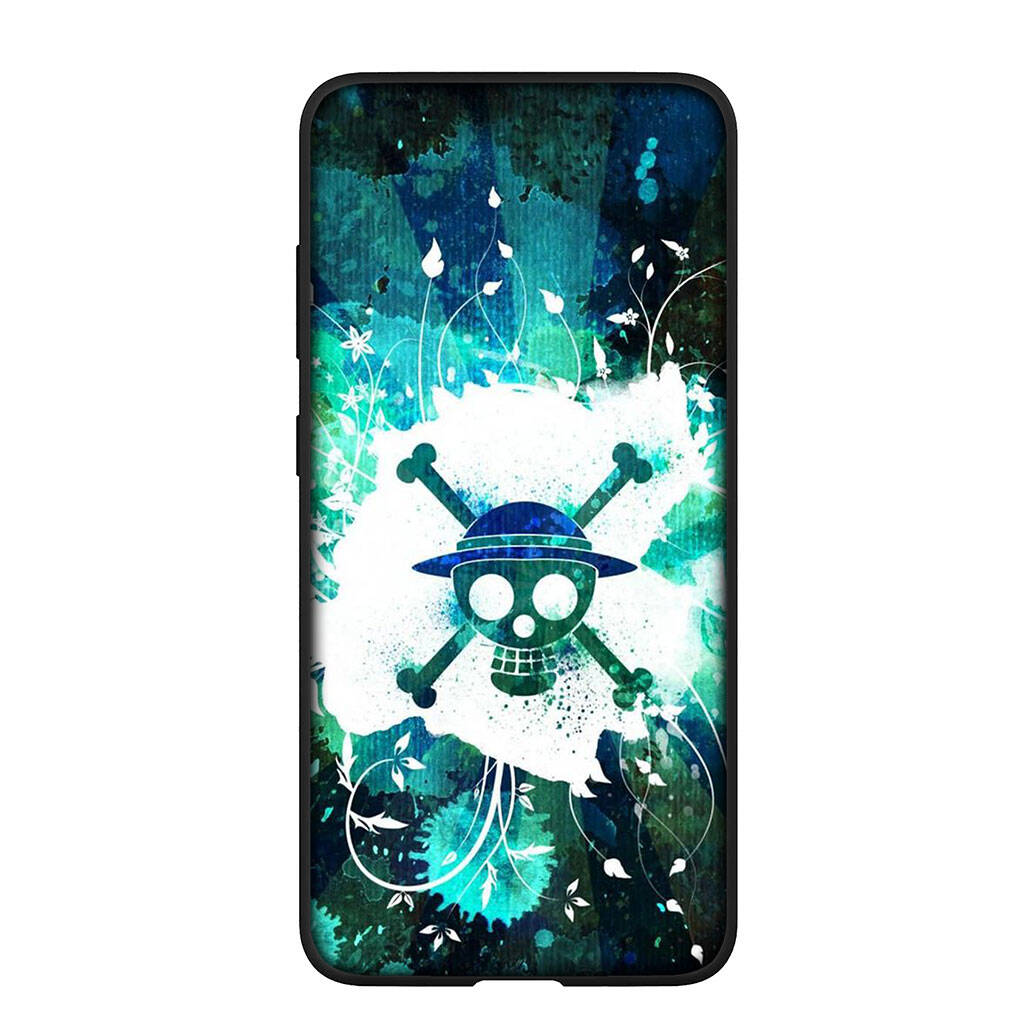 Phone Case for iPhone 17 15 16 Plus Redmi Note 14 12 11 13 Pro Max Huawei P30 P20 Lite OPPO A60 A40 A80 A18 A16 A54 Luffy Roronoa Zoro One Piece Cover
