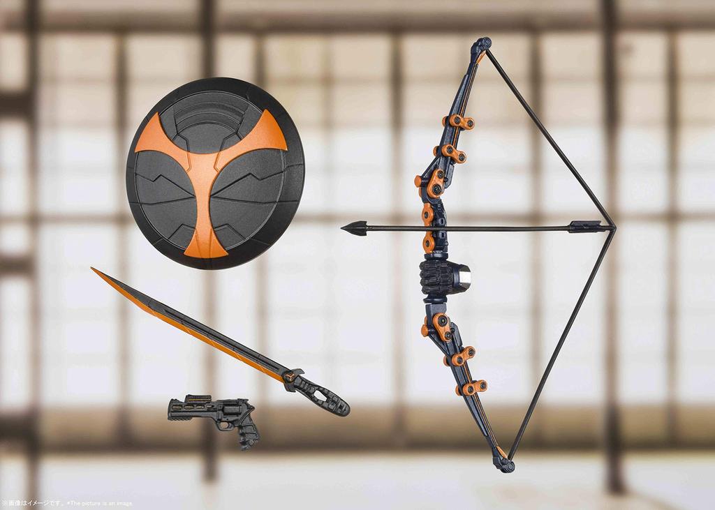 TAMASHII NATIONS MARVEL Taskmaster 150mm Painted Movable Figure S.H.Figuarts (Black Widow) Approx. ABS&PVC