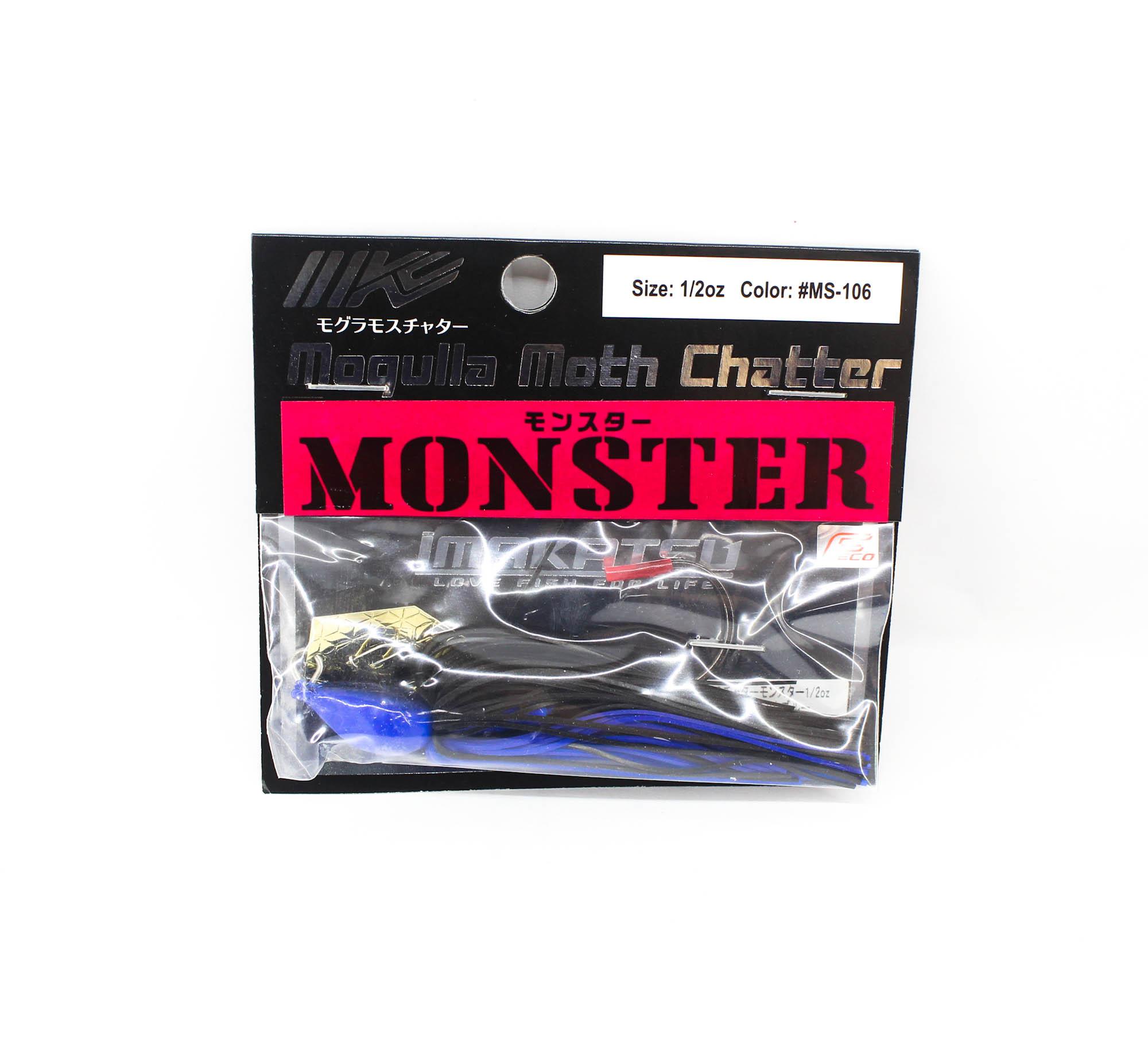 

Приспособление Imakatsu Mogulla Moth Monster 1/2 унции MS-106 (6008)