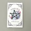 Ostara Oracle Deck 20 Pcs Oracle Cards, Inspirational Altar Deck To Recieve Divine Messages 12*7cm