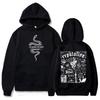 Taylor Ruf Hoodie Ruf Musik Hoodie's Handsome Te