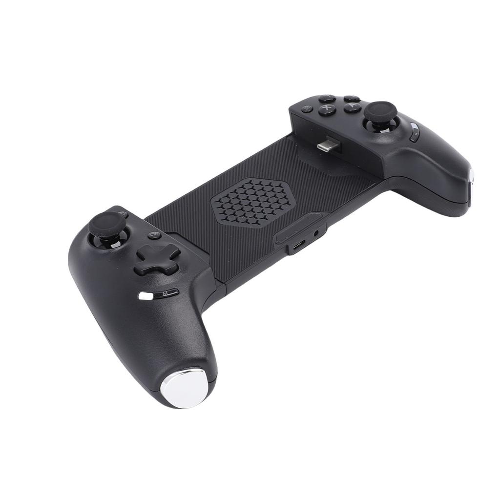 Mobile Gaming Controller Wired USB C Wireless Bluetooth Phone Controller Gamepad with Hall Trigger T