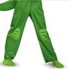 PJ Masks cosplay costume children pajama mask outfit full-body suit boys girls long sleeves cape popular soft stretchy feeling fighting Halloween