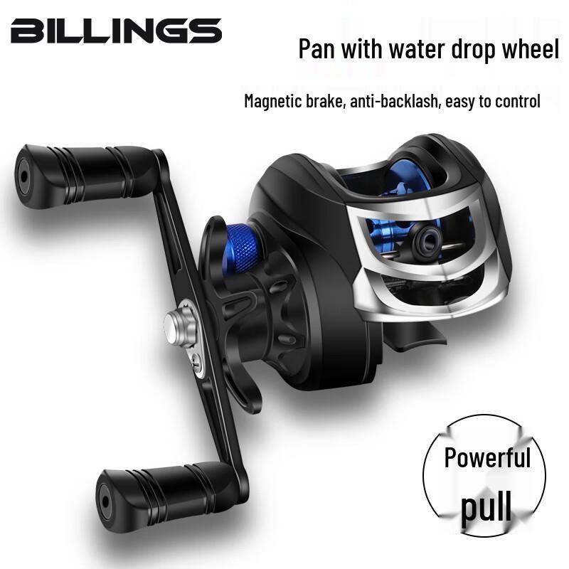 Suoerlun Billings Versatile Baitcasting Reel