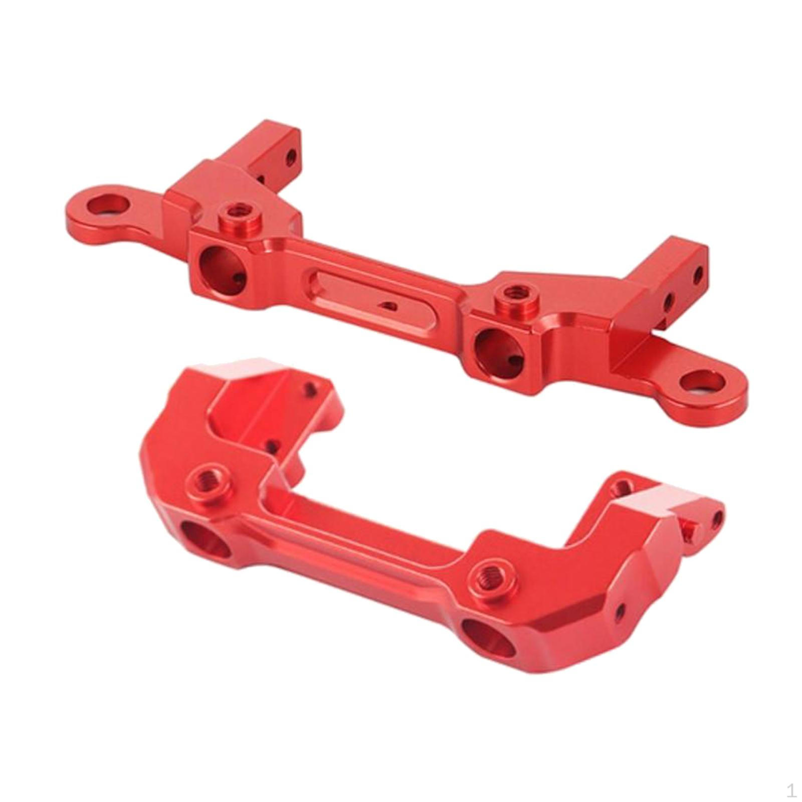 

for Axial SCX10 III AXI03007 1/10 Crawler Car Buggy DIY червоний