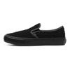 Vans Curren X Knost X  Slip-On Series SF Casual Low-Top Skate Shoes Unisex Sneakers Black VN0A5HYQB8M