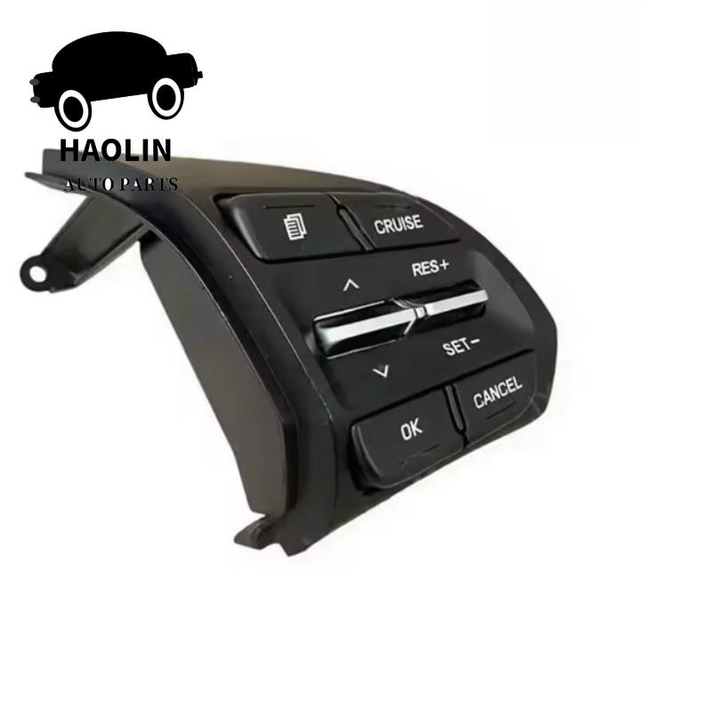 OEM 96720-J9110 96720-J9000 Car Multi-Function Steering Wheel Cruise Control Button Switch For Hyundai Kona Encino