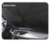 Car Front Windshield Sunshade: Heat Insulation & Sun Protection for Summer