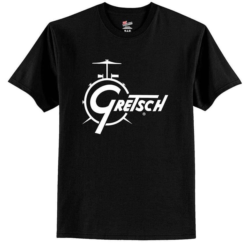 GRETSCH Electric Guitars T-shirt Unisex T-Shirt XXXL