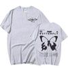 Kendrick Lamar To Pimp A Butterfly Graphic Tee Shirt Unisexs Rapper Hip Hop Trend Streetwear Tshirt Unisex Cotton Oversized Tees