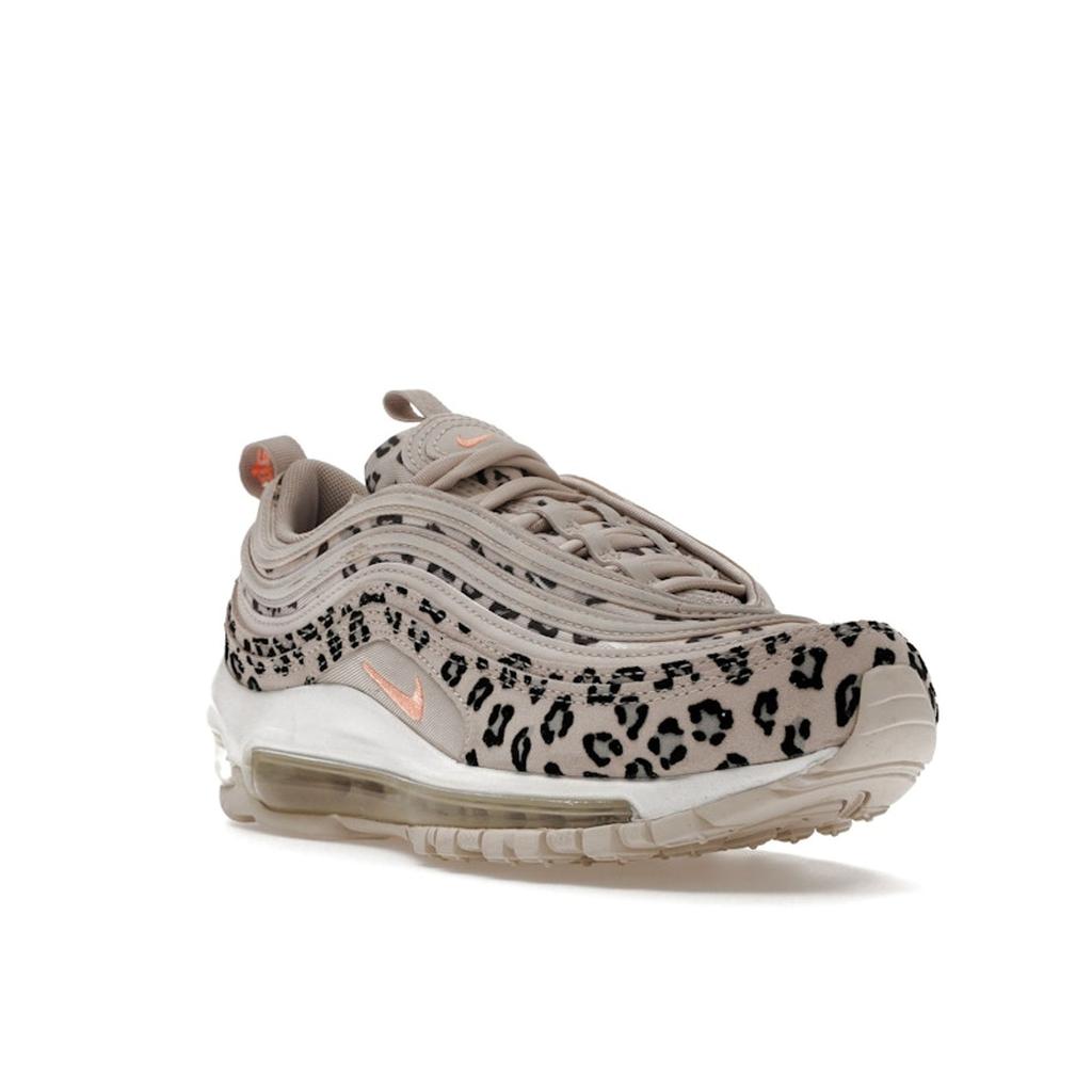 Nike Dámské tenisky Air Max 97 Leopard Krémová Písková Bílá CW5595-001