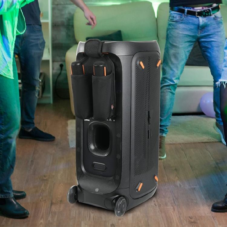 Nylon Microphone Holder Bag Wireless Microphone Case Music Stand Holder Bag For Handheld Dynamic Wireless Microphone