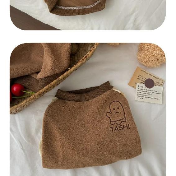 Cute Winter Pet Dog Clothes T-Shirt Cute Puppy Clothing French Bulldog Coat Pug Costumes Jacket For Small Dogs Chihuahua Yorkie