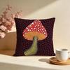 Federa Cuscino Trendy KKusama Yayoiiou Federa Cuscino Lavabile alla Moda Ideale per Divano Camera da Letto Decorazione Auto