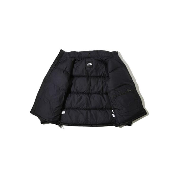 THE NORTH FACE 1996 Down Jacket Winter Unisex Black NJ1DK50A