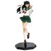 26Cm Inuyasha Action Figure Higurashi Kagome Figuras Manga Figurine Toys Collection Model Ornament Anime Peripheral Gift