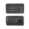 Durable Car Interior Rear Trunk Liftagte Release Switch Tailgate Release Button Compatible for CPLA-11654-AA Replacement