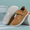 Kleine Große Kinder Weite Barfußschuhe Jungen Mädchen Minimalistische Sneaker Leichtgewicht Rutschfest Kinder Laufschuhe Skate Flat