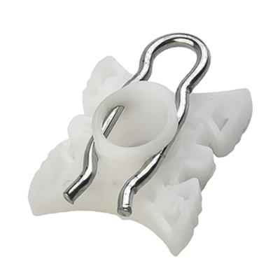 10/20Pcs Fensterheber Guide Clip 51321938884 für E32 E34 E36 Fensterheber Befestigungs Clip Ersatz