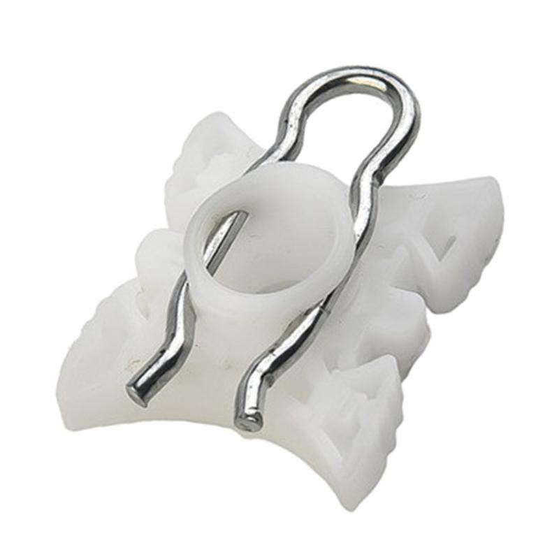 10/20Pcs Window Regulator Sliding Pivots Clip Window Regulator Sliders Clip for E32 E34 E36 51321938884
