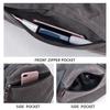 Borsa a mano alla moda Zaino sportivo da esterno Tela di grande capacità Borsa da viaggio multifunzionale Unisex Borsa a secchiello