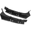 ACROPIX 1 Pair Left and Right Side Front Bumper Mounting Support Bracket 51117116667 51117116668 for BMW X5 E53 2004-2006 Car Parts