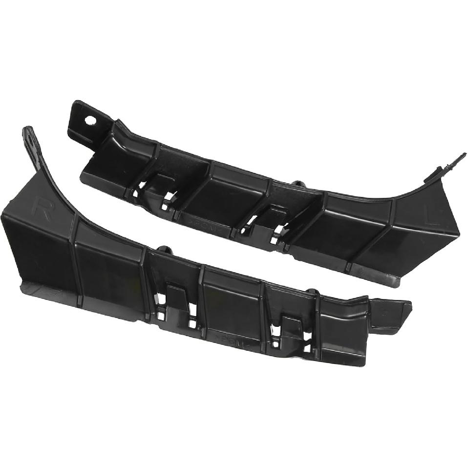 

ACROPIX 1 Pair Left and Right Side Front Bumper Mounting Support Bracket 51117116667 51117116668 for BMW X5 E53 2004-2006 Car Parts